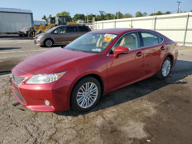 LEXUS ES 350 2013 with VIN JTHBK1GG8D2077963 - Photo from auction