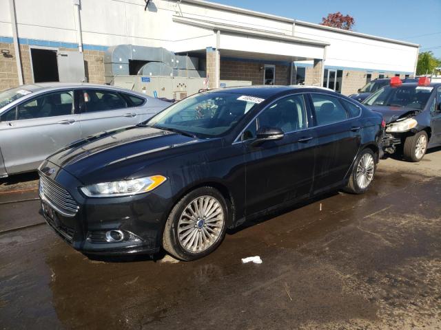 Photo 1 from auction – 2015 FORD FUSION TIT with VIN 3FA6P0K98FR161700