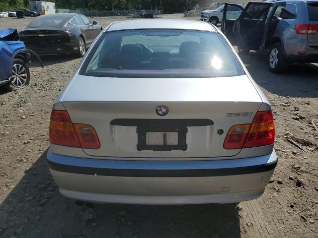 Photo 6 from auction – 2002 BMW 325 I with VIN WBAEV33452KL58688