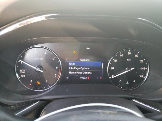 Photo 9 from auction – 2021 BUICK ENVISION P with VIN LRBAZLR41MD075031