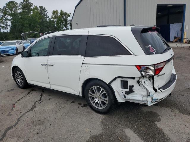 Photo 2 from auction – 2011 HONDA ODYSSEY EX with VIN 5FNRL5H6XBB037453