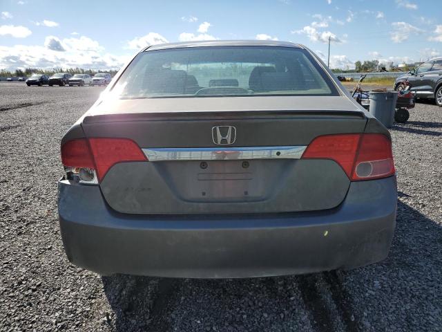 Photo 6 from auction – 2009 HONDA CIVIC DX with VIN 2HGFA15239H004268