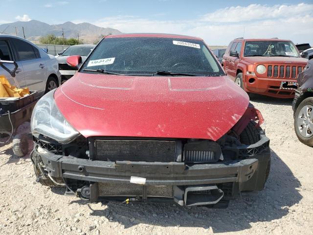 Photo 5 from auction – 2015 HYUNDAI VELOSTER T with VIN KMHTC6AE6FU222024