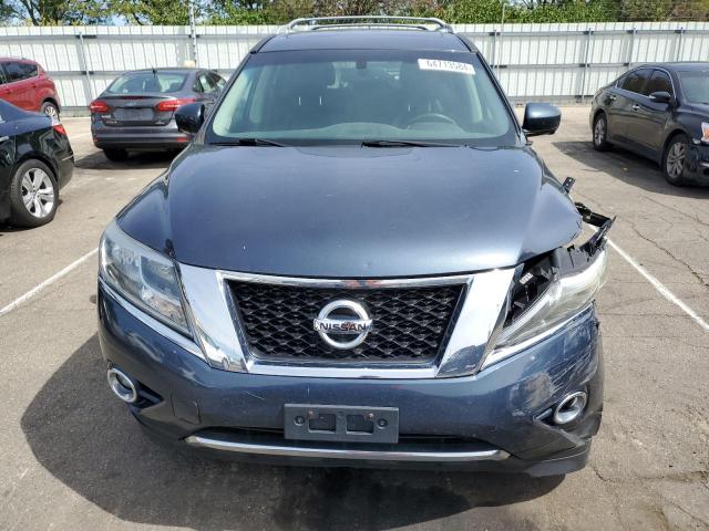 Photo 5 from auction – 2016 NISSAN PATHFINDER with VIN 5N1AR2MM1GC649748