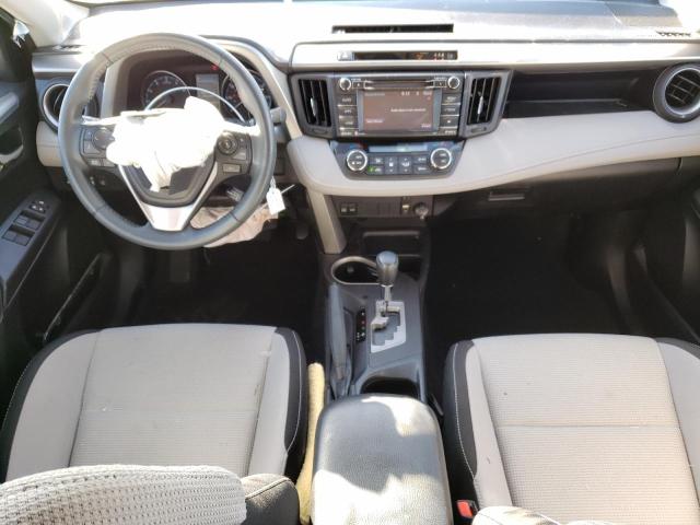 Photo 8 from auction – 2017 TOYOTA RAV4 XLE with VIN 2T3WFREV0HW374648