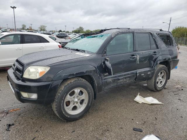 TOYOTA 4RUNNER 2004 with VIN JTEZU17R340043352 - Photo from auction