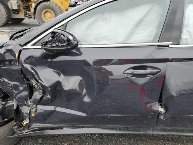 Photo 7 from auction – 2024 HYUNDAI SONATA SEL with VIN KMHL64JA2RA409307