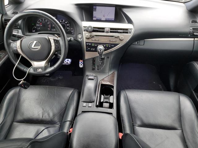 Photo 8 from auction – 2014 LEXUS RX 350 BAS with VIN 2T2BK1BAXEC229261
