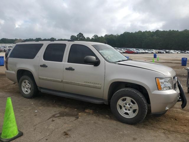 Photo 4 from auction – 2007 CHEVROLET SUBURBAN C with VIN 3GNFC16067G183688