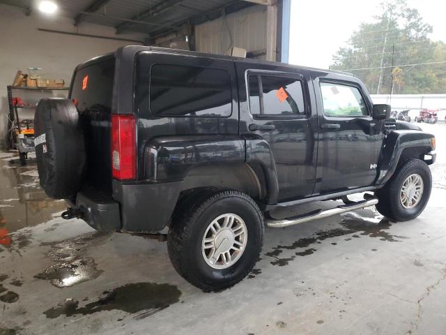 Photo 3 from auction – 2008 HUMMER H3 with VIN 5GTEN13E588115123