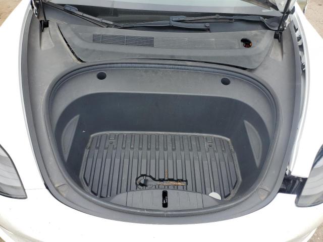 Photo 11 from auction – 2022 TESLA MODEL 3 with VIN 5YJ3E1EB5NF151648