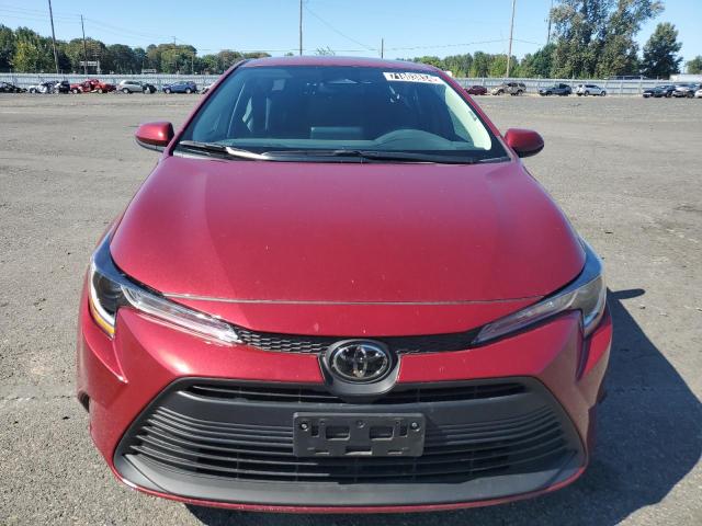 Photo 5 from auction – 2024 TOYOTA COROLLA LE with VIN 5YFB4MDE4RP150447