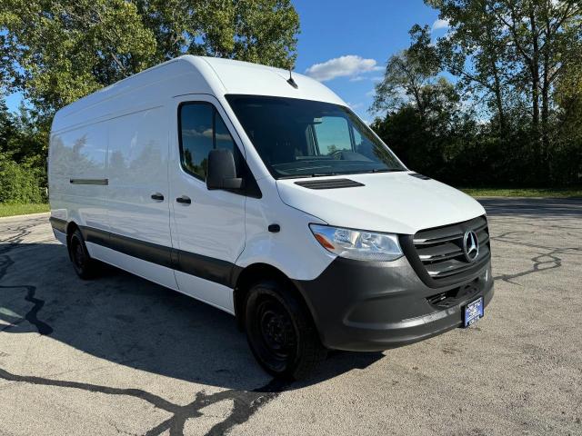 MERCEDES-BENZ SPRINTER 2 2019 with VIN WD4PF1CD1KT002686 - Photo from auction