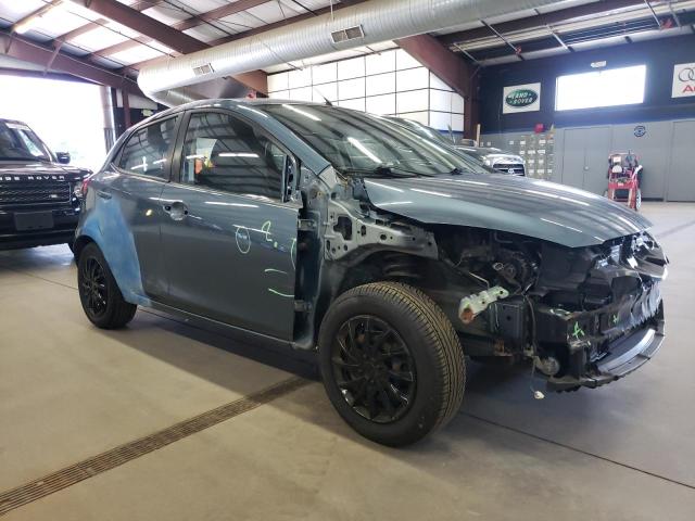 Photo 4 from auction – 2014 MAZDA MAZDA2 SPO with VIN JM1DE1KZ7E0182260