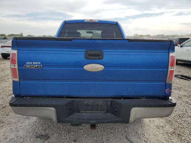 Photo 6 from auction – 2011 FORD F150 SUPER with VIN 1FTFX1ET2BFC07052