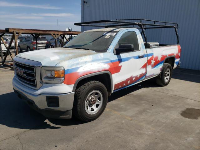 Photo 1 from auction – 2015 GMC SIERRA C15 with VIN 1GTN1TEC0FZ903938