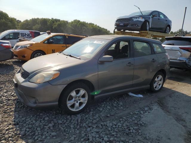 TOYOTA MATRIX 2008 with VIN 2T1KR32EX8C716950 - Photo from auction