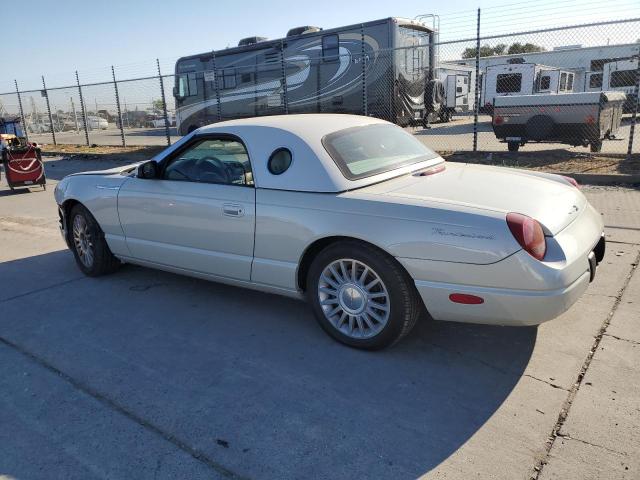 Photo 2 from auction – 2005 FORD THUNDERBIR with VIN 1FAHP69A95Y109116