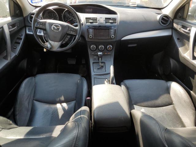 Photo 8 from auction – 2013 MAZDA 3 I with VIN JM1BL1WP1D1790502
