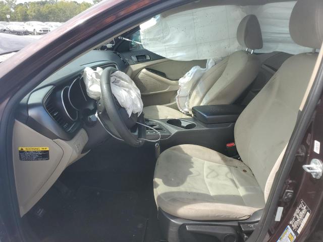 Photo 7 from auction – 2015 KIA OPTIMA LX with VIN 5XXGM4A72FG470401