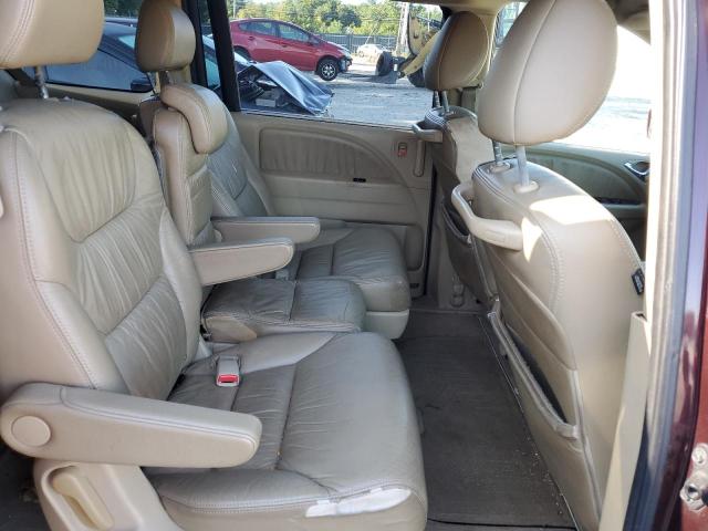 Photo 11 from auction – 2008 HONDA ODYSSEY EX with VIN 5FNRL38708B414698