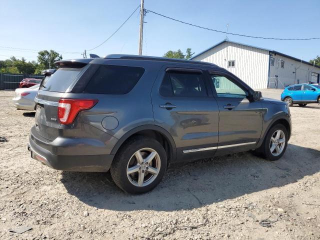 Photo 3 from auction – 2017 FORD EXPLORER X with VIN 1FM5K8D89HGA00768