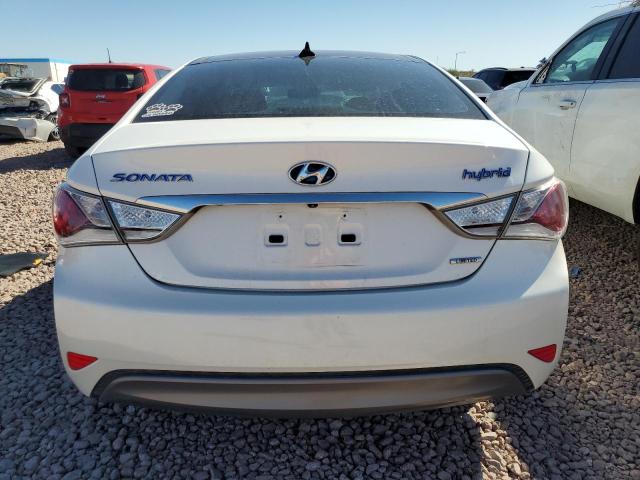 Photo 6 from auction – 2013 HYUNDAI SONATA HYB with VIN KMHEC4A46DA074962
