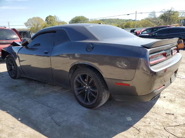 Photo 2 from auction – 2018 DODGE CHALLENGER with VIN 2C3CDZAG7JH318278