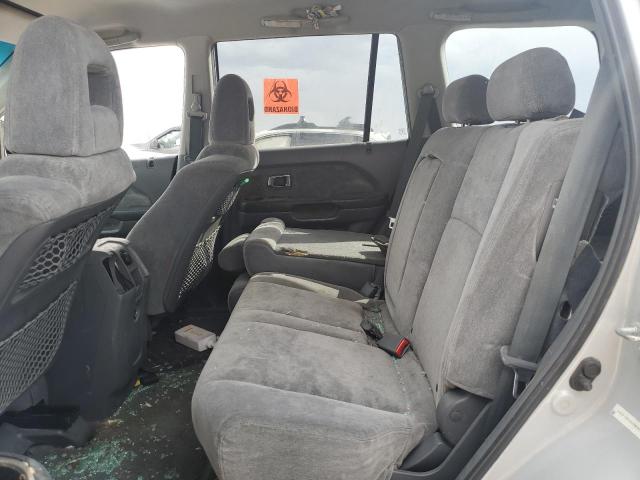 Photo 10 from auction – 2003 HONDA PILOT EX with VIN 2HKYF18493H550304