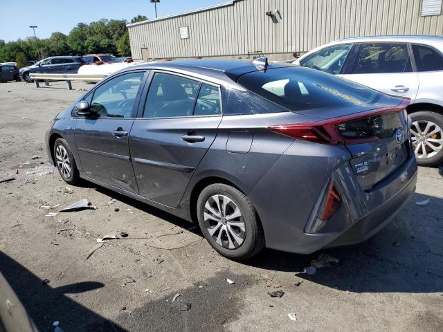Photo 2 from auction – 2022 TOYOTA PRIUS PRIM with VIN JTDKAMFP3N3217730