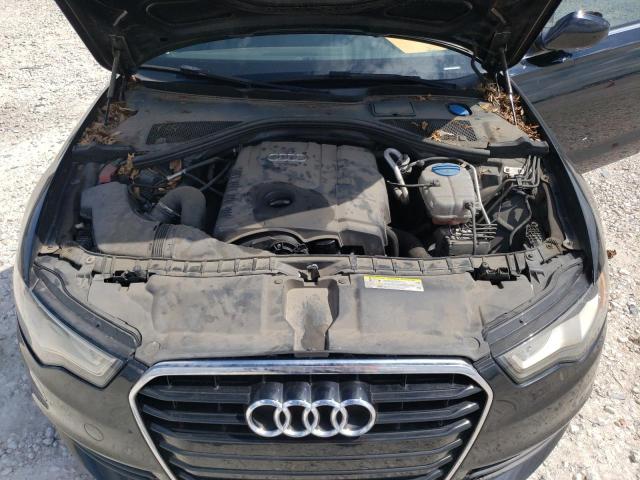 Photo 11 from auction – 2014 AUDI A6 PREMIUM with VIN WAUGFAFC6EN013380