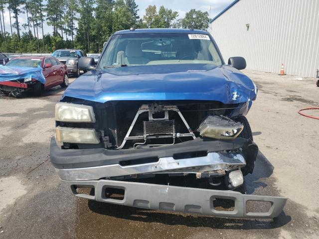 Photo 5 from auction – 2004 CHEVROLET SILVERADO with VIN 2GCEC19TX41368664