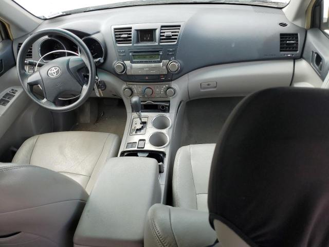 Photo 8 from auction – 2008 TOYOTA HIGHLANDER with VIN JTEDS41A982025467