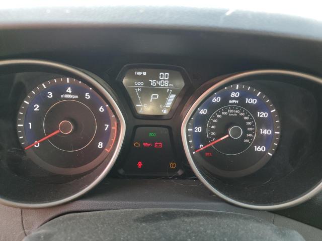 Photo 9 from auction – 2012 HYUNDAI ELANTRA GL with VIN 5NPDH4AEXCH102697