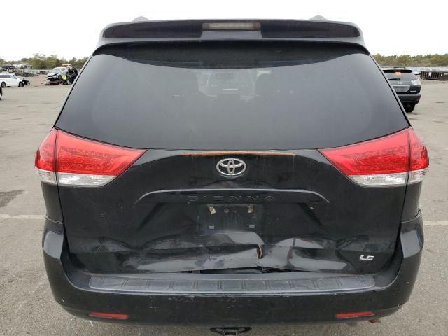 Photo 6 from auction – 2014 TOYOTA SIENNA LE with VIN 5TDKK3DC8ES500615