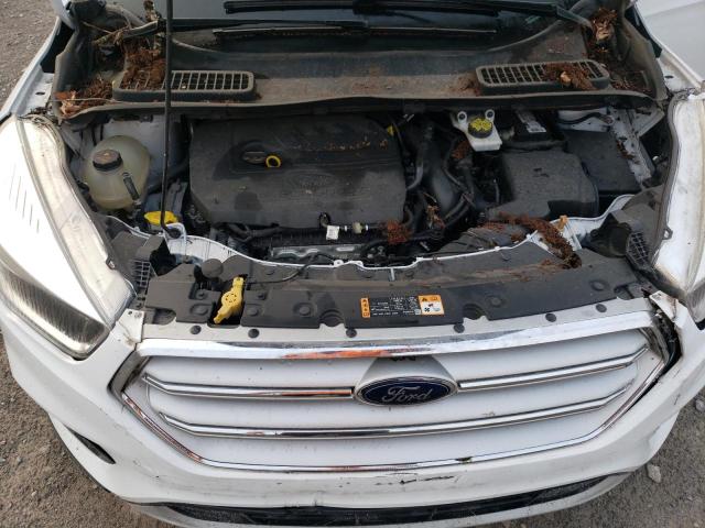 Photo 12 from auction – 2018 FORD ESCAPE SE with VIN 1FMCU0GD1JUC90555