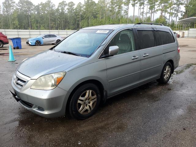 HONDA ODYSSEY EX 2005 with VIN 5FNRL38675B067373 - Photo from auction