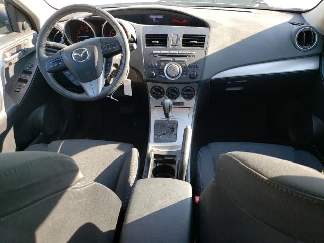 Photo 8 from auction – 2011 MAZDA 3 S with VIN JM1BL1K69B1453814