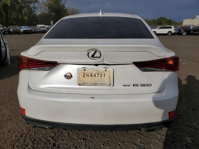 Photo 6 from auction – 2017 LEXUS IS 300 with VIN JTHCM1D26H5025470