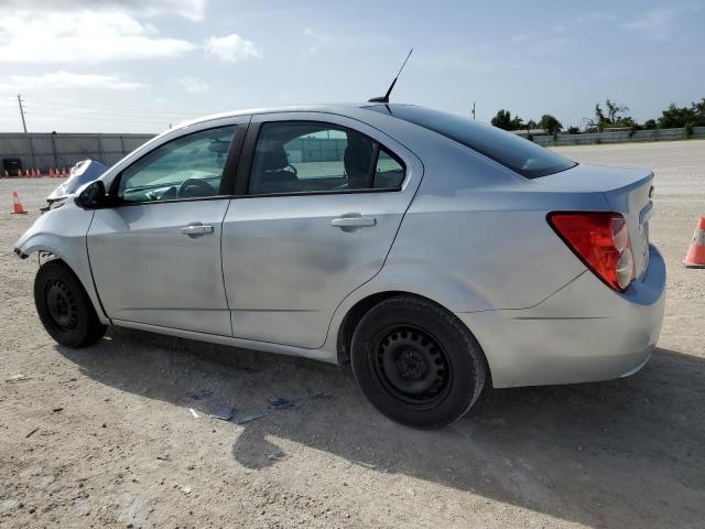 Photo 2 from auction – 2014 CHEVROLET SONIC LS with VIN 1G1JA5SH0E4226548