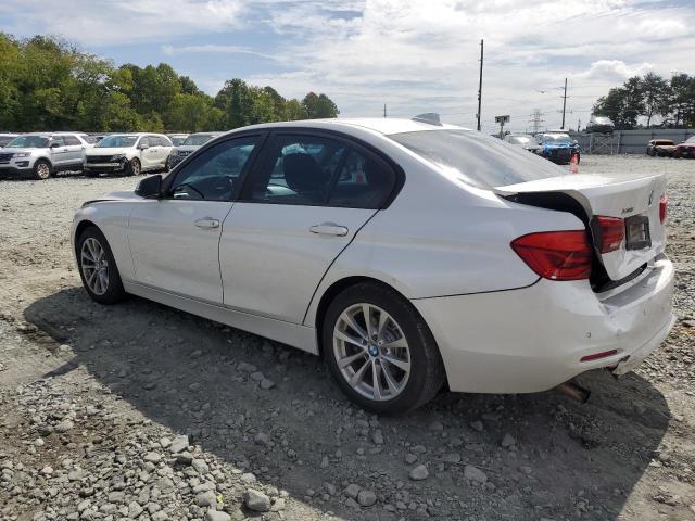 Photo 2 from auction – 2016 BMW 320 XI with VIN WBA8E5G54GNT40362
