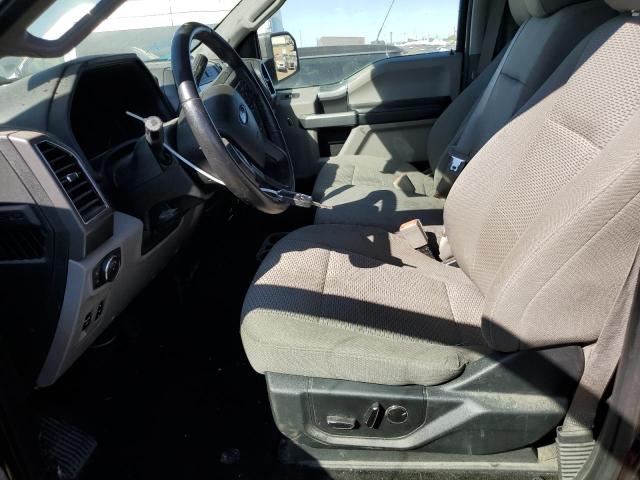 Photo 7 from auction – 2018 FORD F150 SUPER with VIN 1FTEW1EP4JKD69112