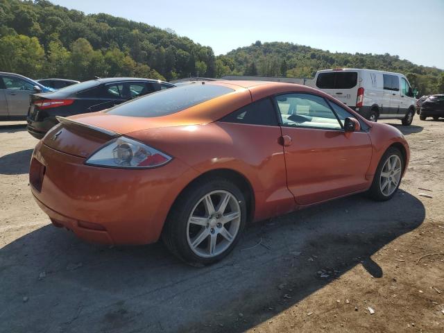 Photo 3 from auction – 2007 MITSUBISHI ECLIPSE ES with VIN 4A3AK64F87E069271