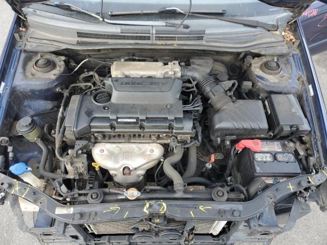 Photo 11 from auction – 2007 KIA SPECTRA EX with VIN KNAFE121575473247