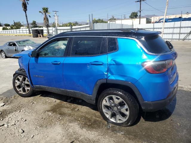 Photo 2 from auction – 2021 JEEP COMPASS LI with VIN 3C4NJDCB4MT579736