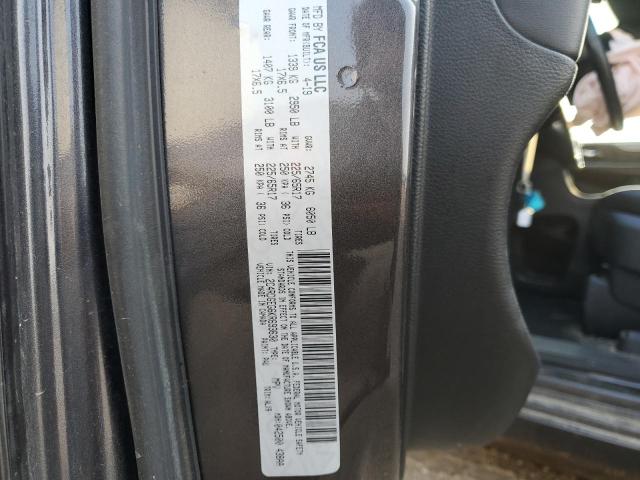 Photo 14 from auction – 2019 DODGE GRAND CARA with VIN 2C4RDGEG6KR693630