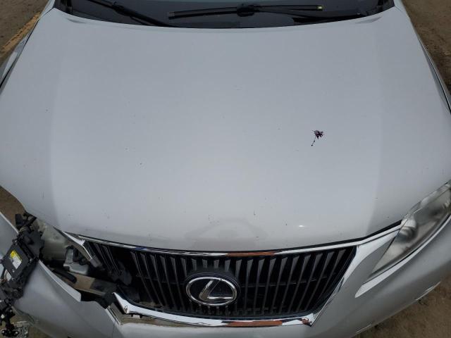 Photo 12 from auction – 2010 LEXUS RX 350 with VIN 2T2BK1BA9AC067861