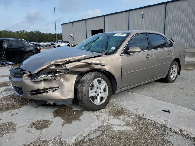 CHEVROLET IMPALA LS 2006 with VIN 2G1WB58K069415303 - Photo from auction
