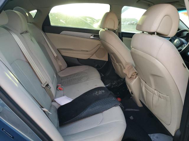 Photo 10 from auction – 2017 HYUNDAI SONATA SE with VIN 5NPE24AF8HH481446