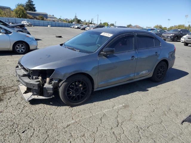 VOLKSWAGEN JETTA BASE 2011 with VIN 3VW2K7AJ2BM026227 - Photo from auction